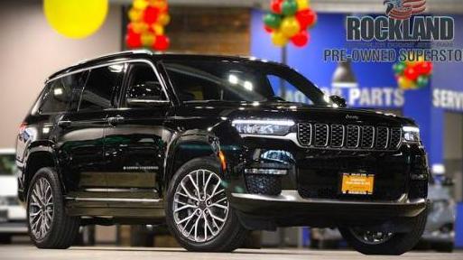 JEEP GRAND CHEROKEE 2021 1C4RJKEG2M8119035 image